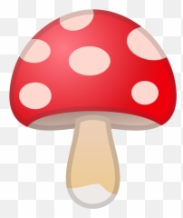 Champiñón Emoji - Does Mushroom Mean png