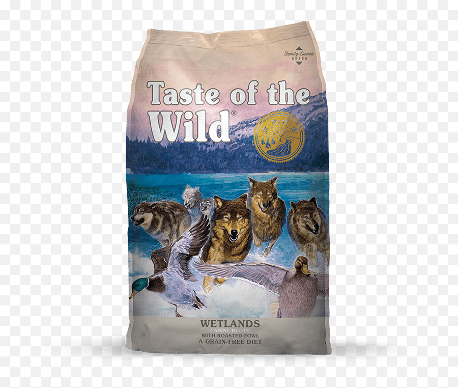Taste Of The Wild Wetlands Dry Dog Food - Dry Dog Food Png,Lol Cat/dog Icon