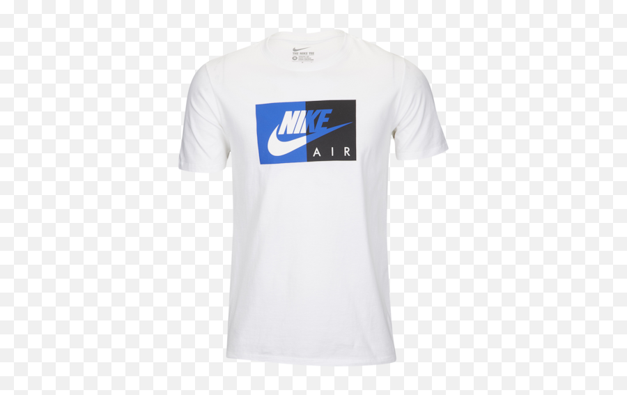 Nike T Shirt Mens Clothes Royal Toe Jordan 1 Png Dri - fit Icon Heather Polo