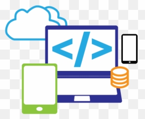 Customsoftware - Software Developer Development Icon Png