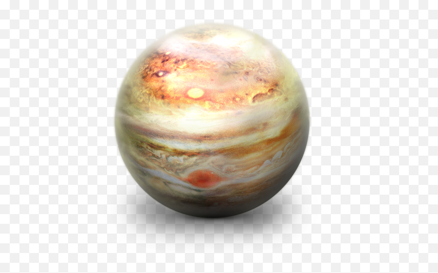 Jove Icon - Solar System 3d Png,Subzero Icon