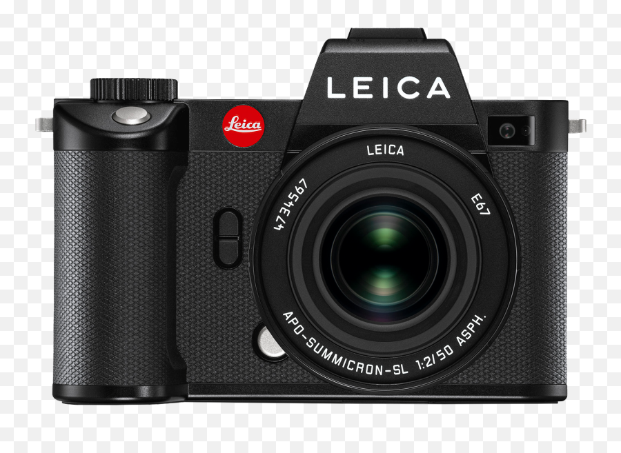 Digital Photography - Leica Sl2 Png,Leica Camera Icon