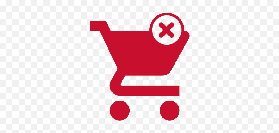 Shopping Cart - Clip Art Png,Empty Shopping Cart Icon