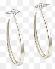 Earrings Product Types Chow Tai Fook T Mark - Earrings Png,Diamond Earring Png
