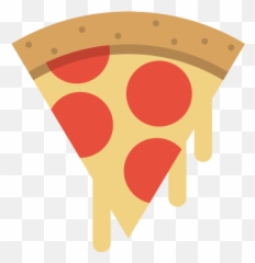 Pizza Png Icon 69 - Png Repo Free Png Icons Pizza Slice Flat Icon,Pizza Png