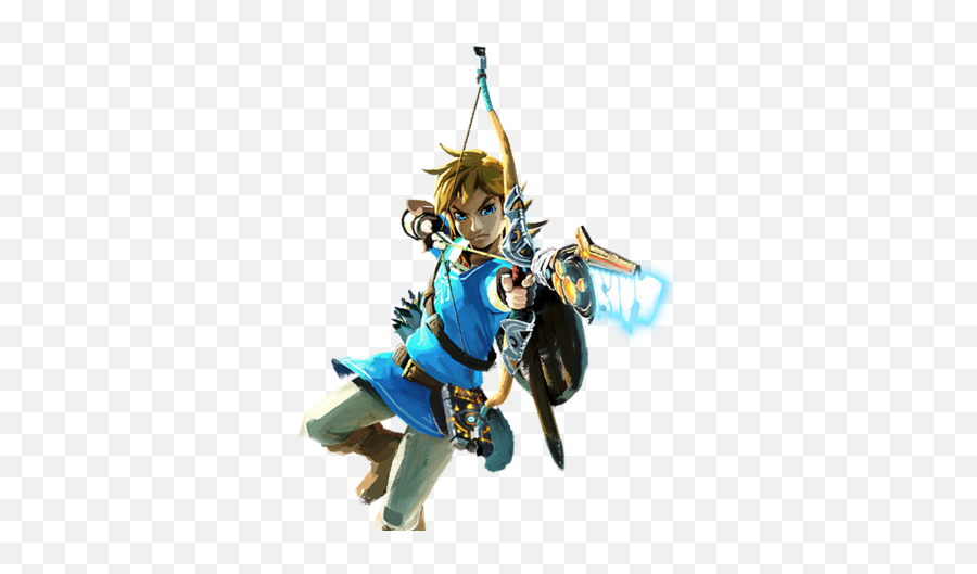 Link - Link Breath Of The Wild Legend Of Zelda Png,Toon Link Icon Tumblr