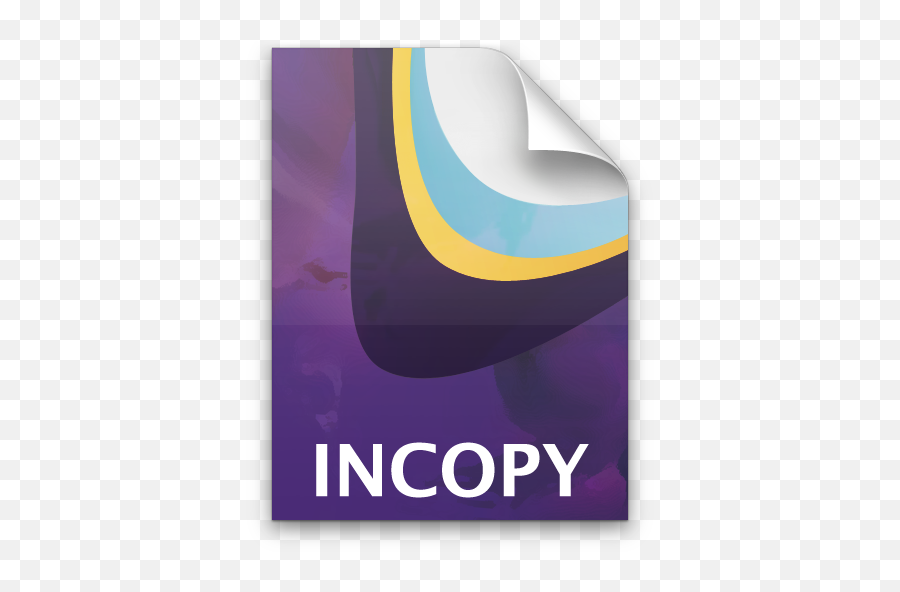 Adobe Incopy Document Icon - Adobe Cs3 Icons Softiconscom Language Png,Design Document Icon
