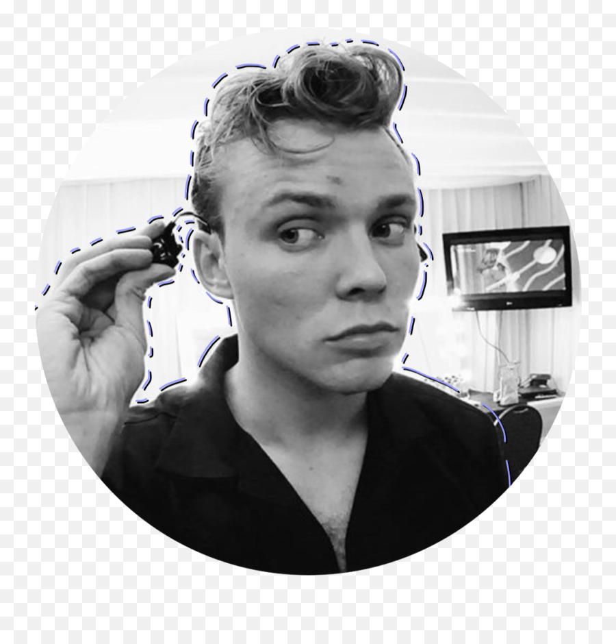 Icons - Hair Design Png,How Big Is A Twitter Icon