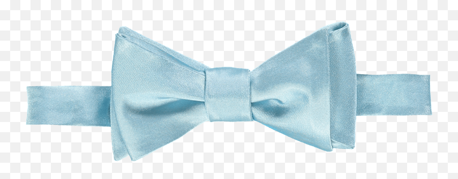 Baby Blue Bow Tie Png Transparent Tiepng - Silk,Hair Bow Png