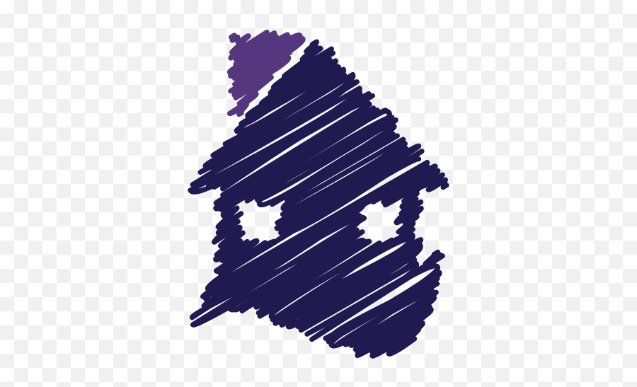 Homepage House Local Scribble Icon Png