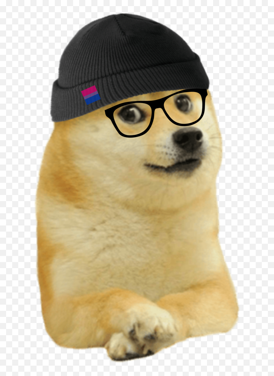 Dau0027squid Doge Png Because So Many Asked For It R - Transparent Doge Png,Meme Glasses Png