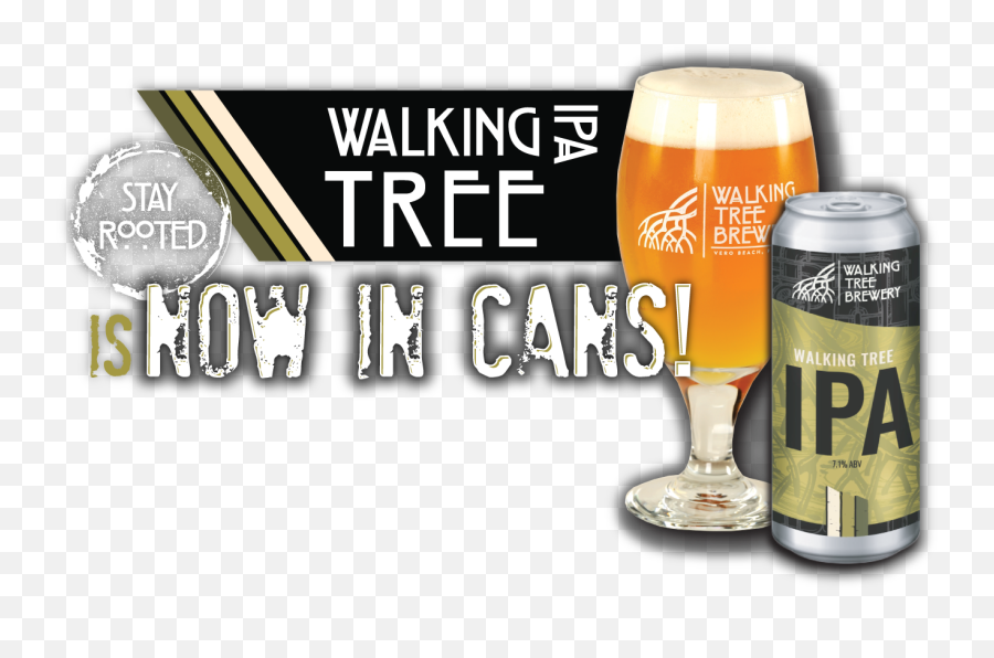 Walking Tree Brewery - Beer Glassware Png,Beer Tab Icon