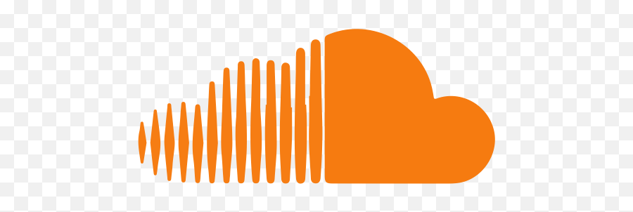 Website Credits And References Social Media Logos - Transparent Soundcloud Logo Png,Icon For References