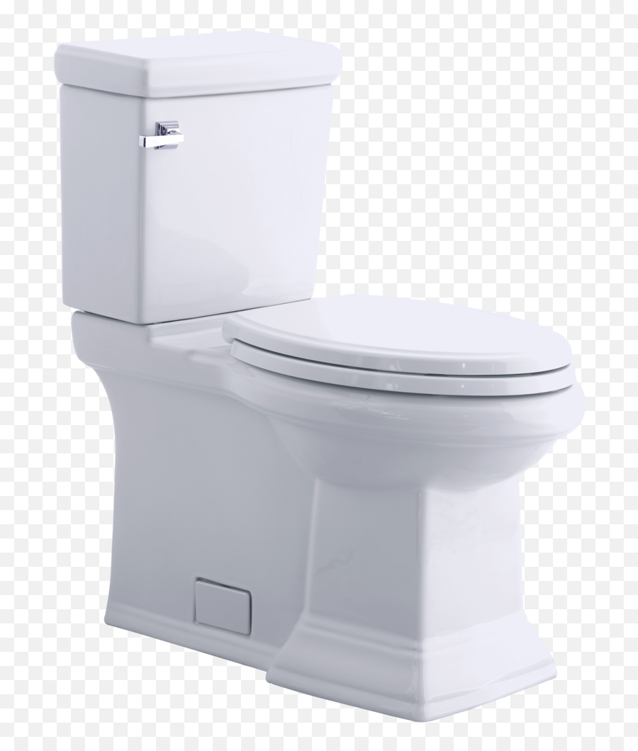 Toilets - Round Front And Elongated Toilets For Your Home American Standard Town Square Toilet Png,Bathroom Png