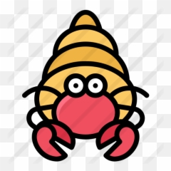 Hermit Crab - Language Png,Hermit Crab Flat Icon