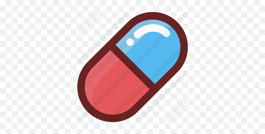Pill Icon Iconbros - Oval Png,Pharmaceutical Icon