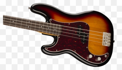 Squier Classic Vibe 60s Precision Bass - Guitar png