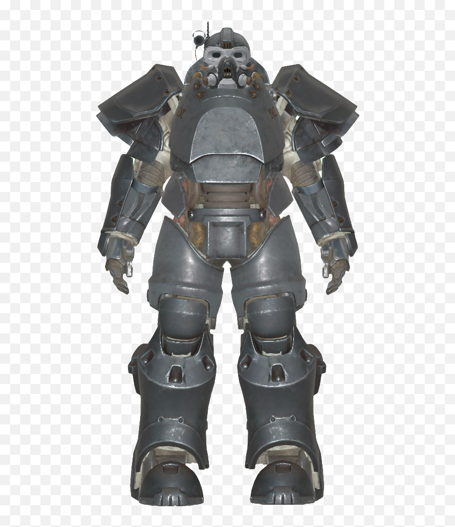 Power Armor - T 65 Power Armor Png,Fallout 76 Red Shield Icon