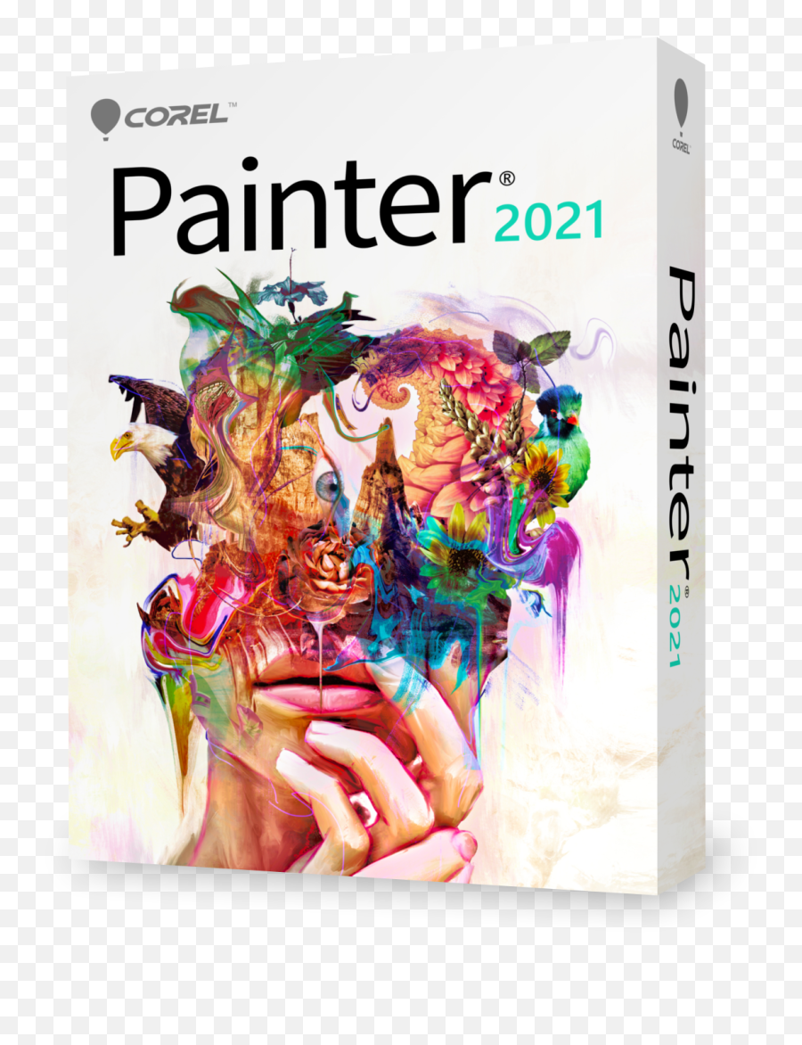 Save - Corel Painter 2021 Digital Art And Painting New Academic Box Download Code Png,Corel Painter Icon