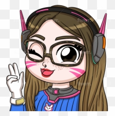 Draw Custom Cute Kawaii Chibi Icon Ms2 Oc Or Profile Pic - Girly png
