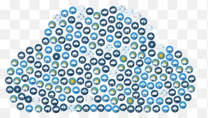 Find The Different One Which Icon Is Not Repeated - Profissão Do Futuro Meteorologia Png,Intruder Icon