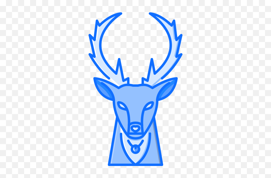 Free Icon Deer Png