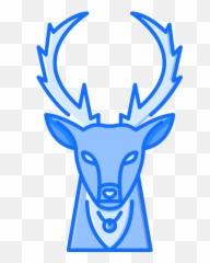 Free Icon Deer Png