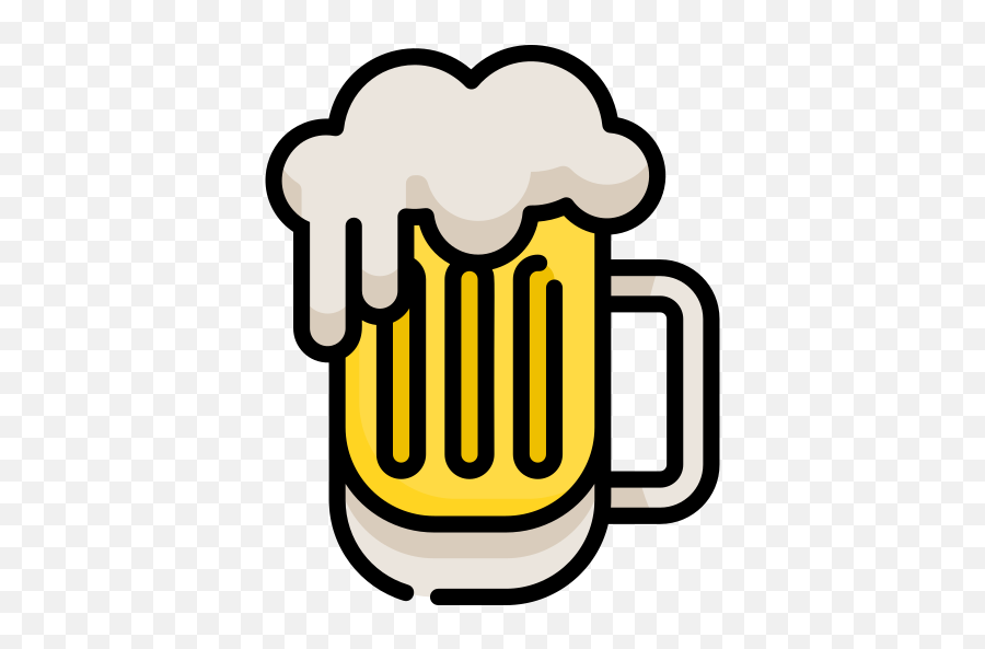 Free Icon Beer - Beer Glassware Png,Beer Mug Icon