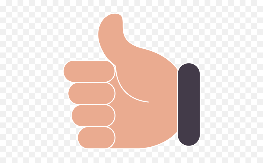 Transparent Png Svg Vector - Thumbs Up Vector Png,Thumbs Up Transparent