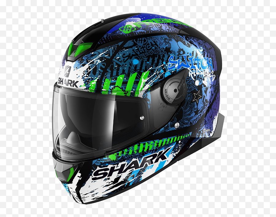 Skwal 2 - Full Face Shark Skwal 2 Switch Rider 2 Png,Icon Scorpion Helmet