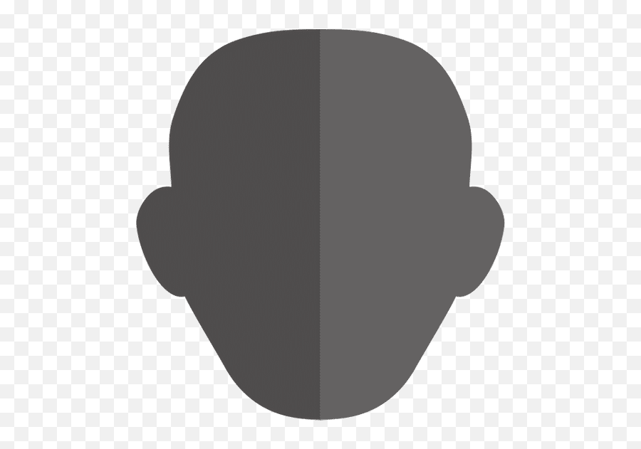 Human Head Icon - Canva Dot Png,Human Head Icon