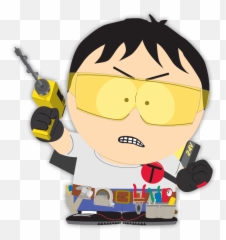 South Park The Fractured But Whole - Characters Ubisoft Toolshed png