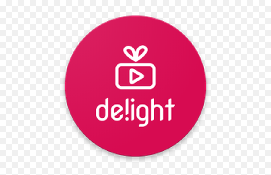Delight - Personalized Celebrity Video Messages Apk 102 Enlight Png,Pink Messages Icon