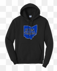 Icon Fastpitch Hoodie F412 - Funny Joe Biden png
