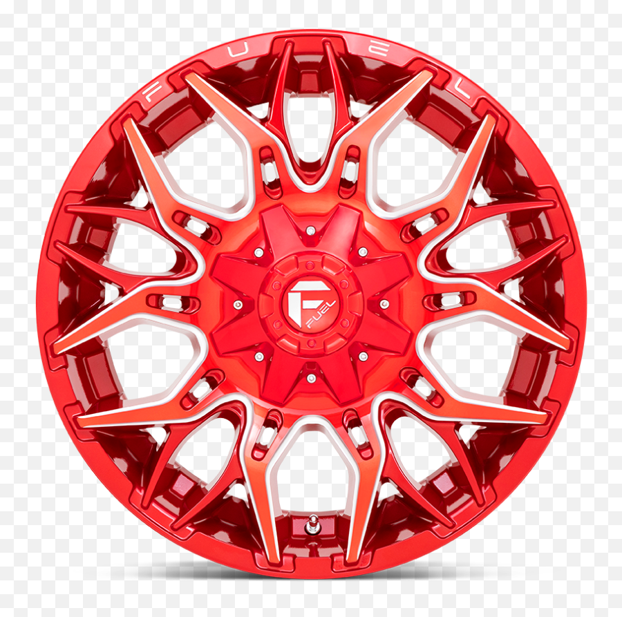 Fuel 1 - Piece Wheels Twitch D771 Wheels Socal Custom Wheels Fuel Twitch Wheels Png,Custom Twitch Icon