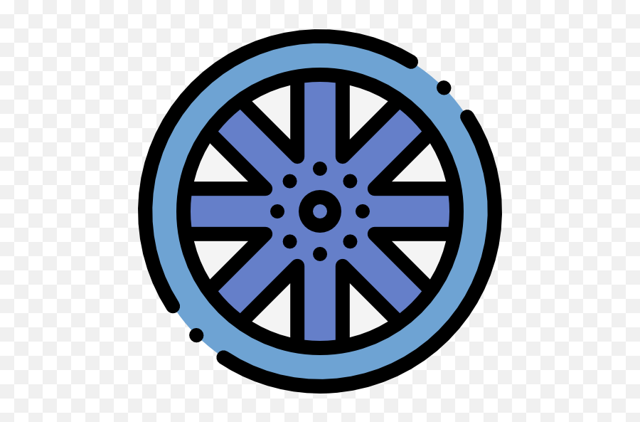 Alloy Wheel - Free Transport Icons Multiplication And Division Integration With Art Png,Icon Rim