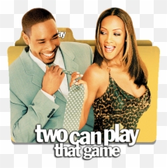 Two Can Play That Game 2001 Movie Folder Icon By - png