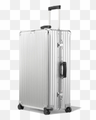 Classic Check - In L Aluminium Suitcase Silver RIMOWA Rimowa png