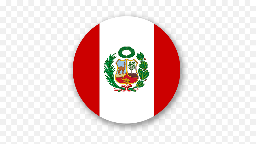 8 Kb V - Peru Flag Icon Full Size Png Download Seekpng Peru Flag ...