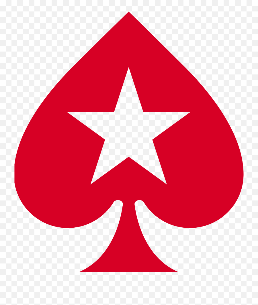 Filepokerstars Emblemsvg - Wikimedia Commons Pokerstars Logo Png,Ace Of Spades Icon