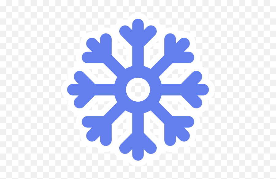 Weather Snow Ice Free Icon - Iconiconscom Laser Cut Christmas Baubles Png,Montana Icon