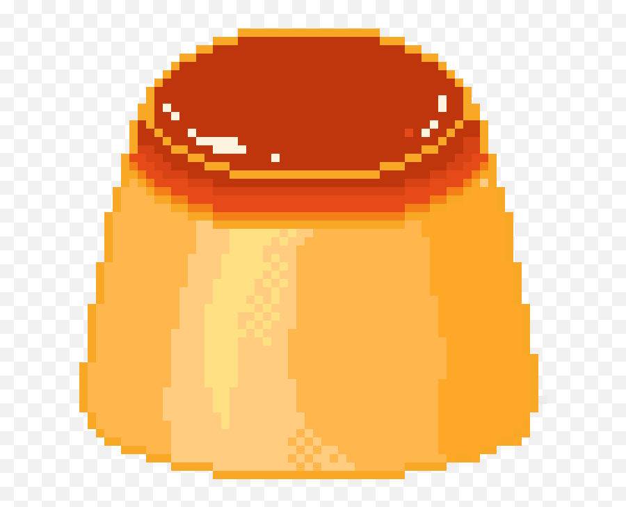 Editing Flan - Free Online Pixel Art Drawing Tool Pixilart Coffee Jelly Png Drawing,Flan Icon