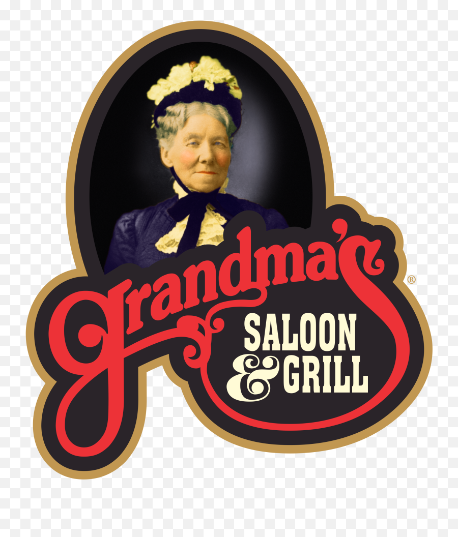 Grandmas Saloon And Grill - Saloon And Grill Png,Restaurant Logos