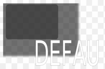Simple Gray Default Button Png Svg Clip Art For Web - Language