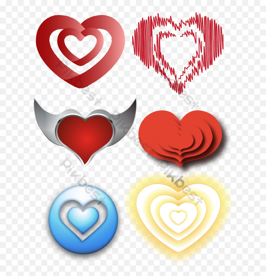 Love Icon Vector Picture Ai Free Download - Pikbest Girly Png,Companionship Icon