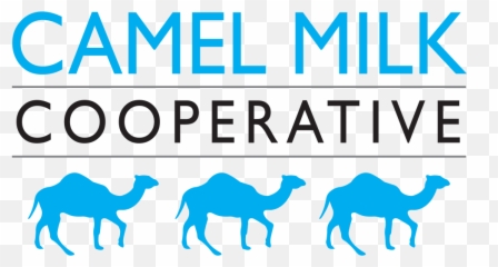 Camel Milk Pure Raw Freeze Dried - Milk Cooperative Png,Camel Logo