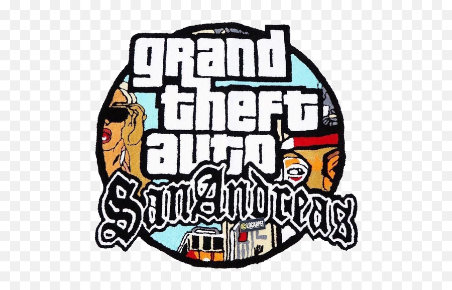 Gaming - Gta V Png,Gta San Andreas Icon Png