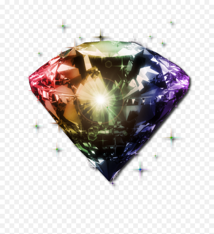 Pink Diamond Color Sparkle Diamonds Ring Gemstone Clipart - Pink Sparkling Diamond Png,Gemstone Png