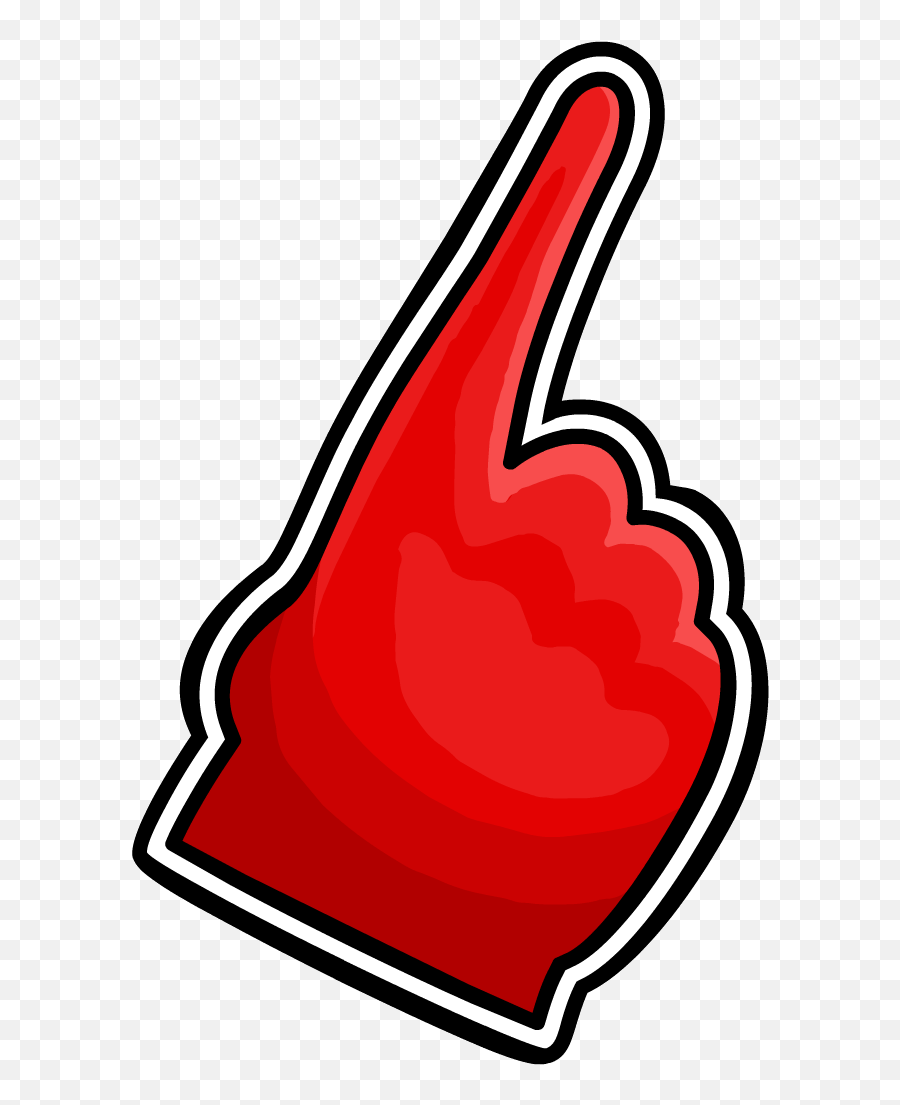 Pointing Finger Red - Red Finger Pointing Png,Pointing Finger Png