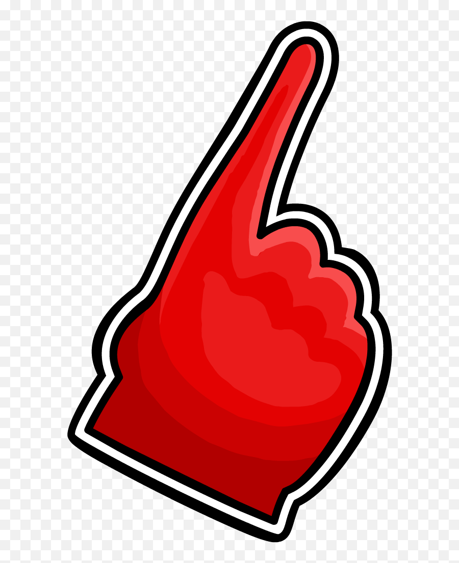 Pointing Finger Red - Red Finger Pointing Png,Pointing Finger Png ...